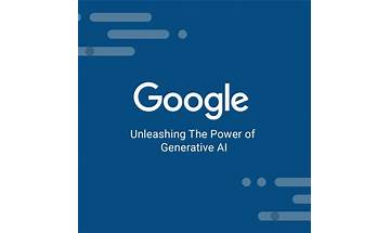 Google Search Labs: Unleashing the Power of Generative AI